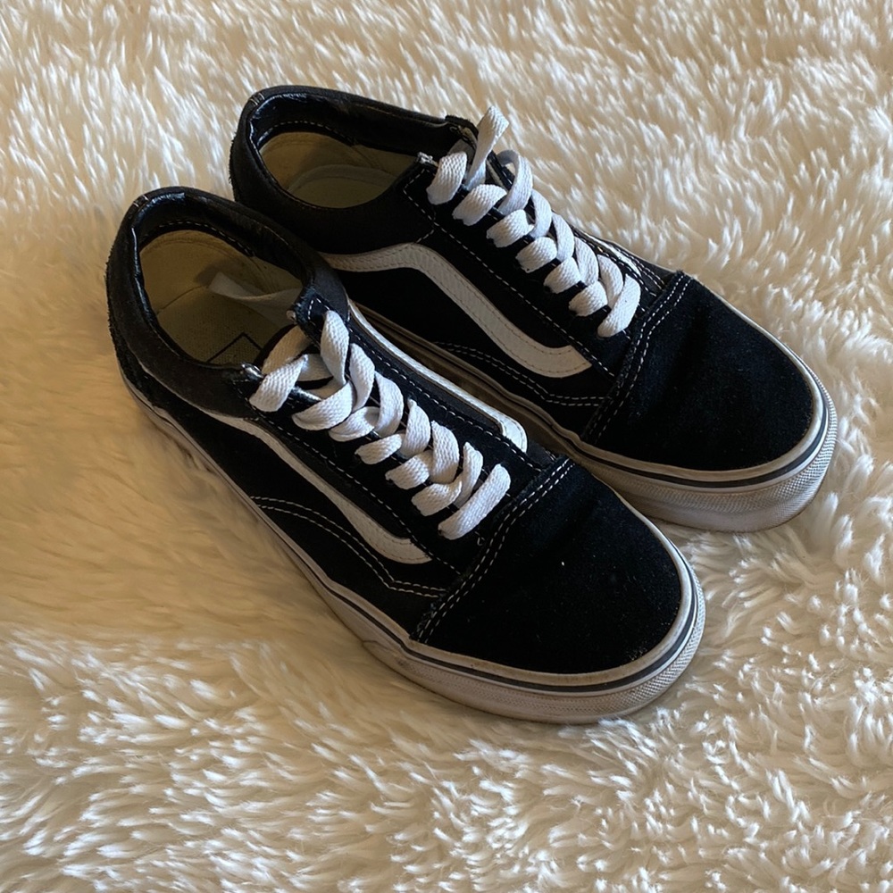 vans womens old skool